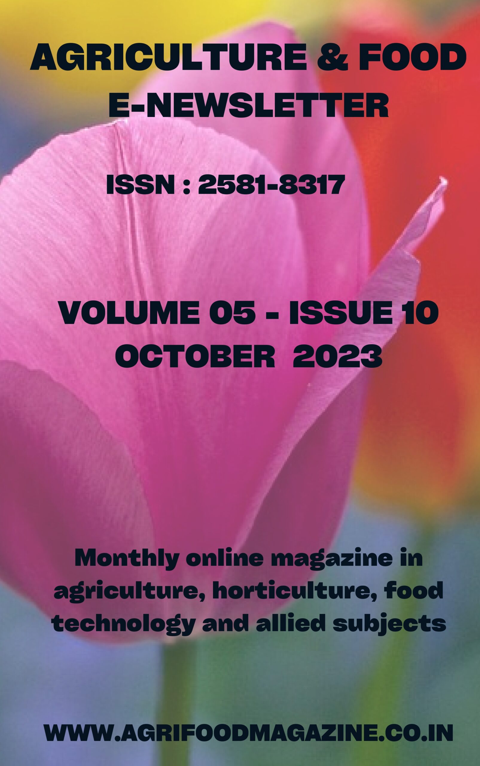 Volume 5 – Issue 10 – October 2023