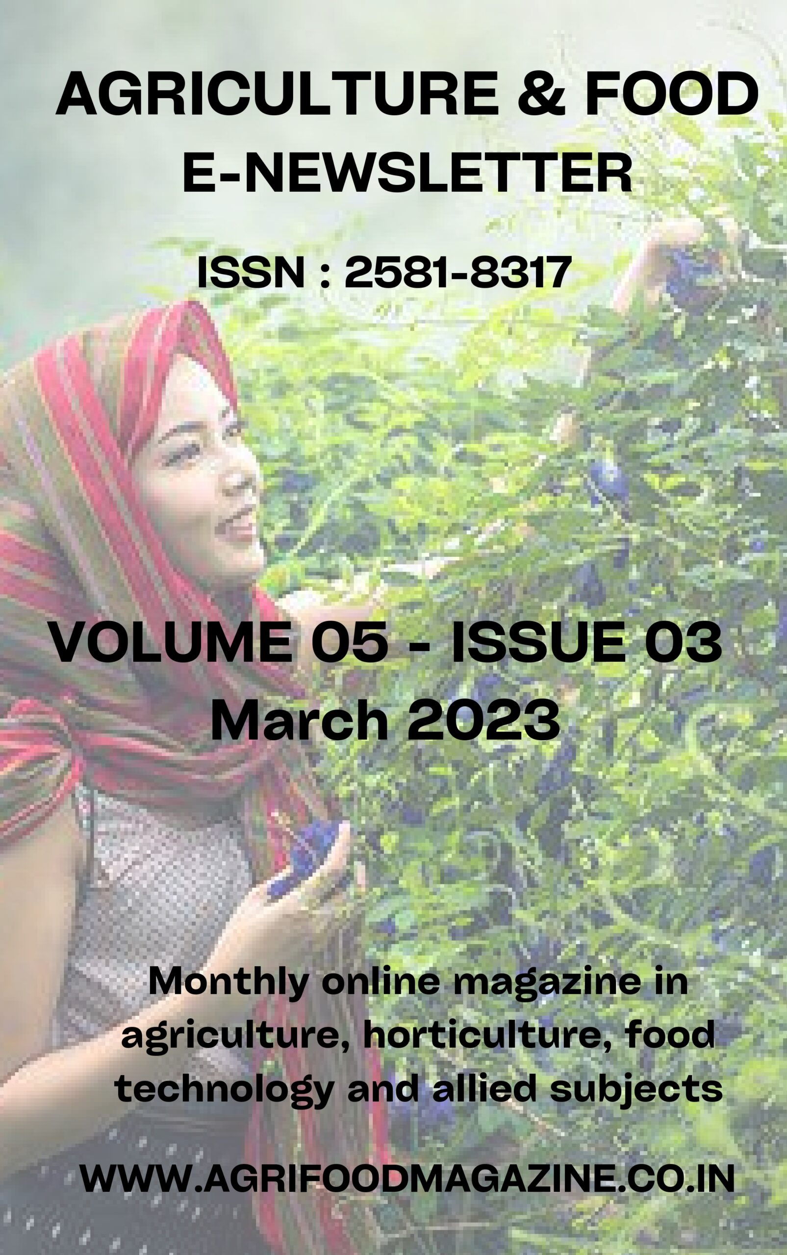 Volume 5 – Issue 3 – March 2023