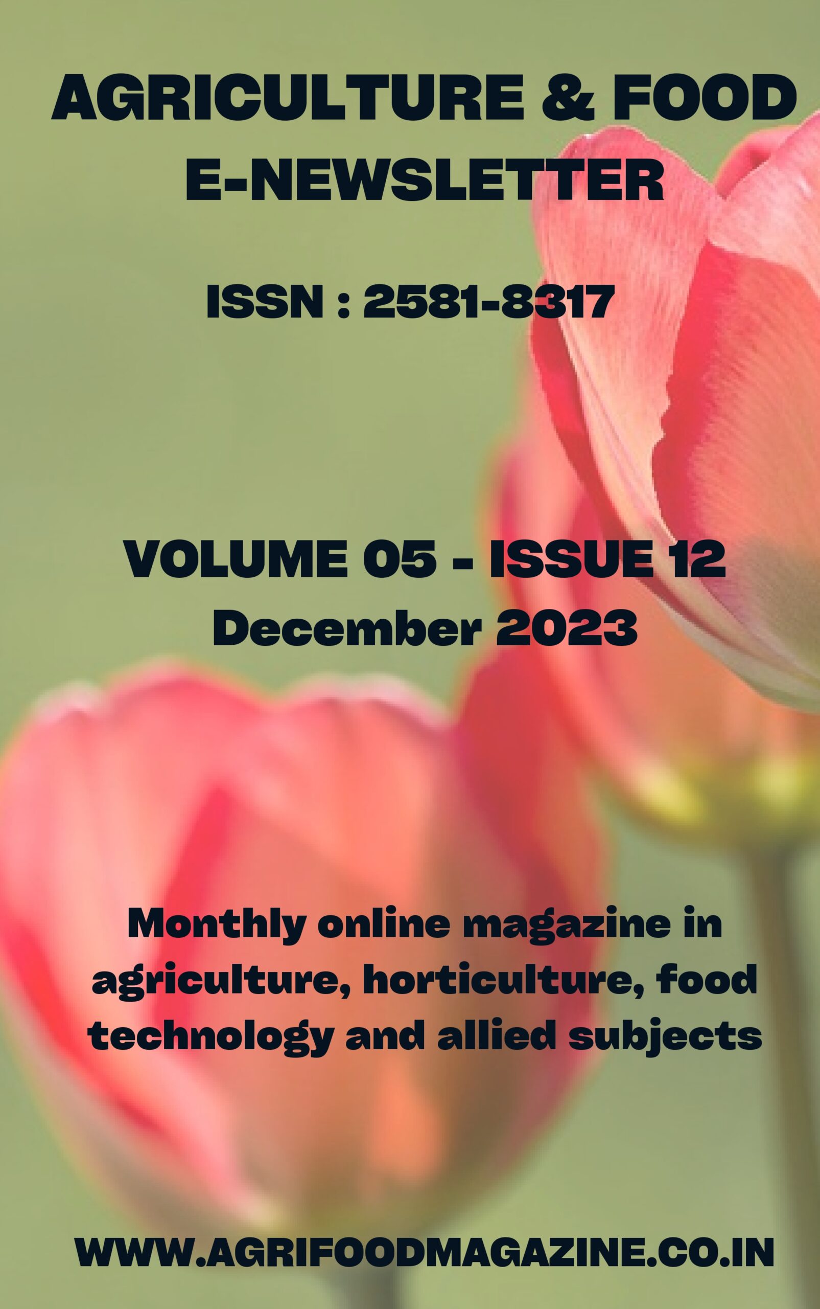 Volume 5 – Issue 12 – DECEMBER 2023