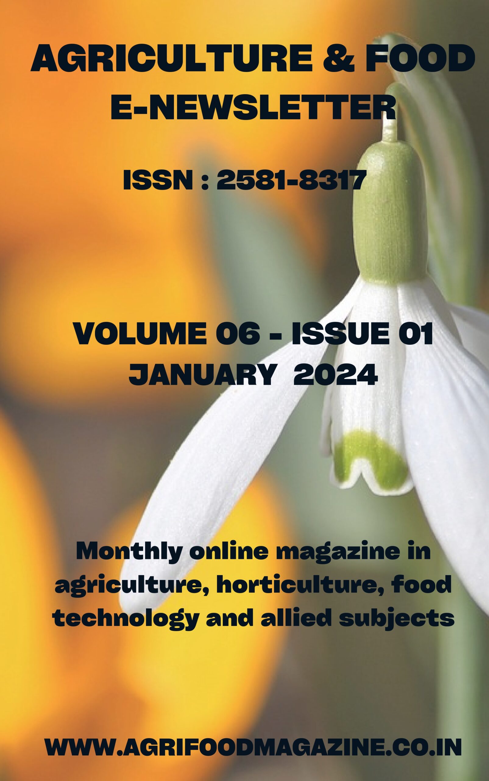 Volume 06 – Issue 01 – January 2024