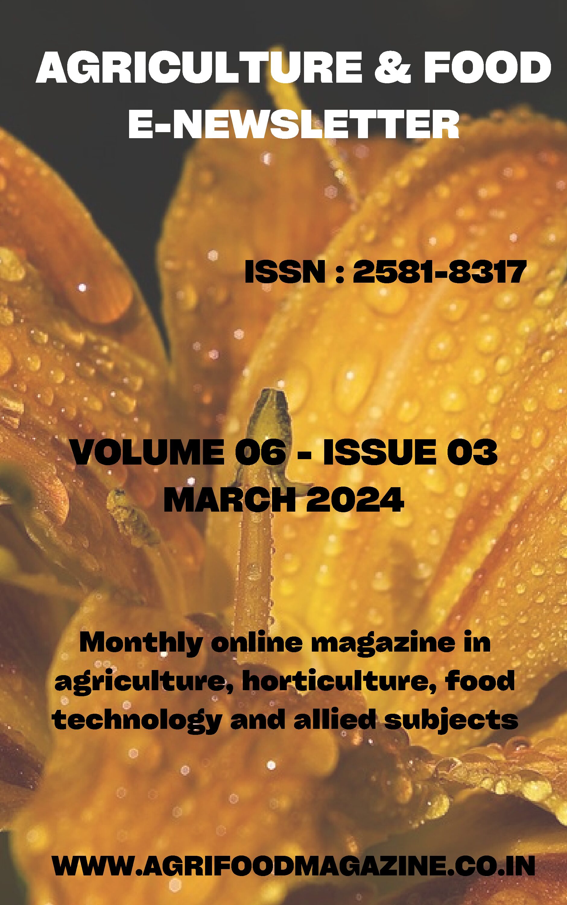 Volume 6 – Issue 3 – March 2024