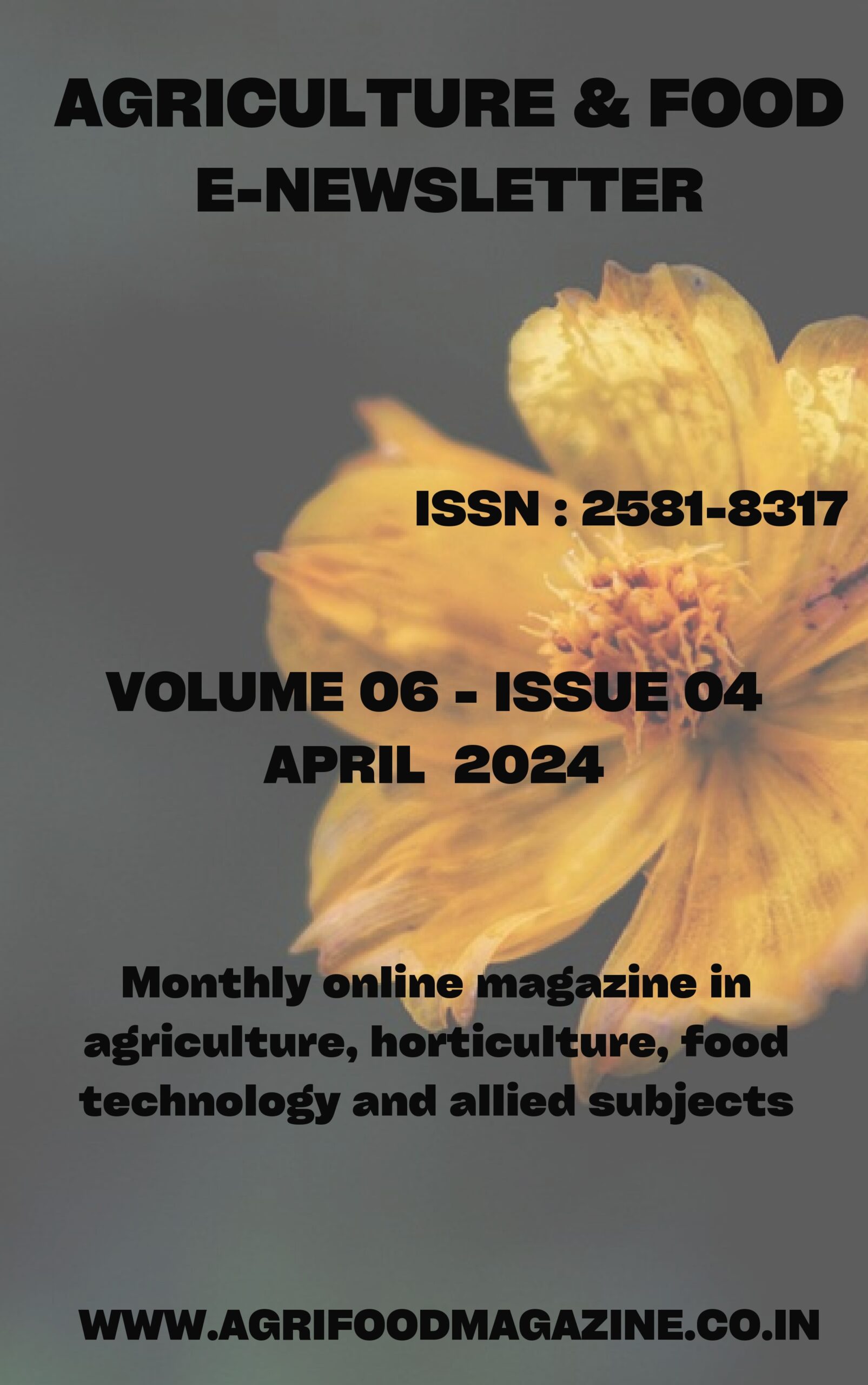 Volume 6 – Issue 4 – April 2024