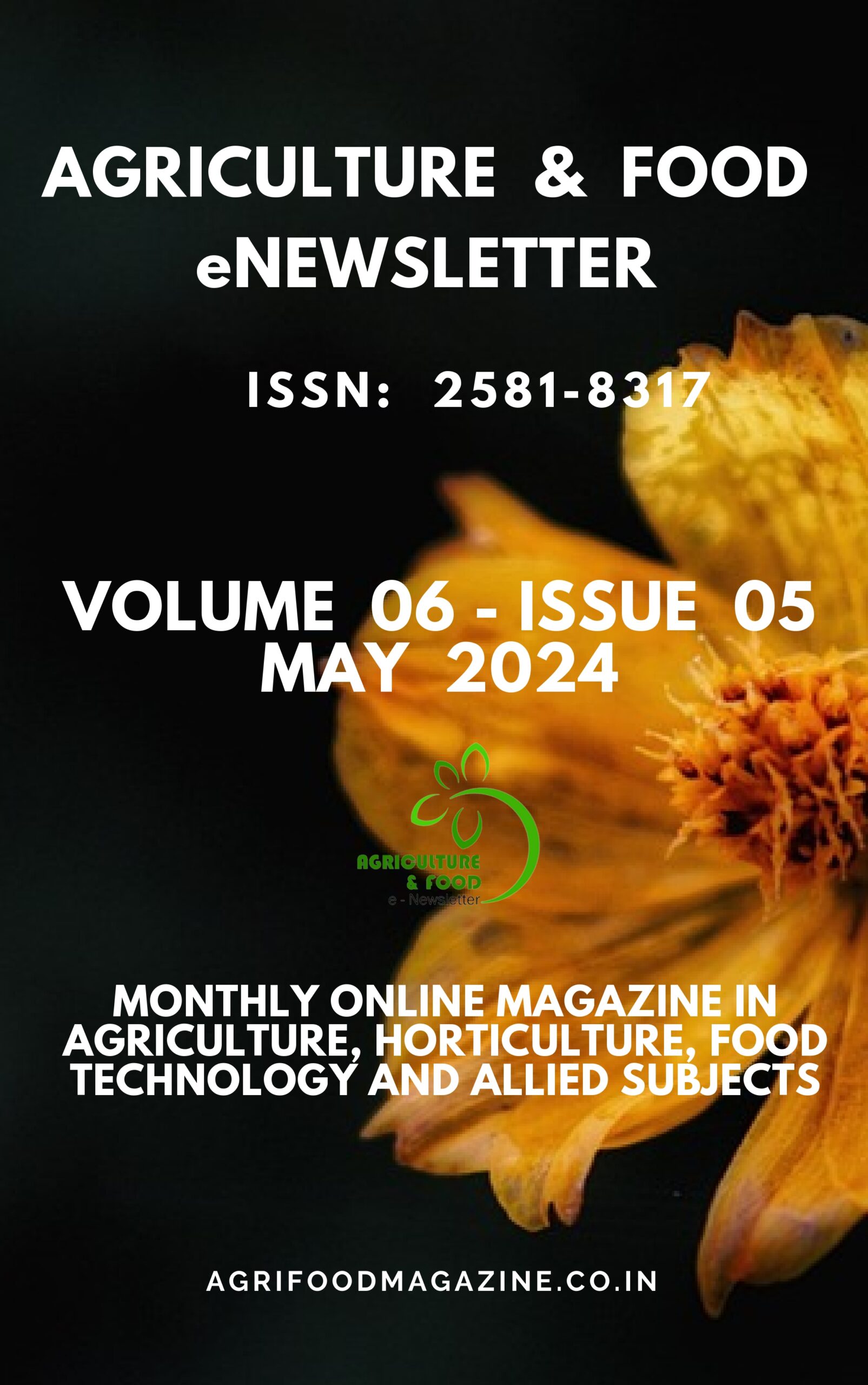 Volume 6 – Issue 5 – MAY 2024