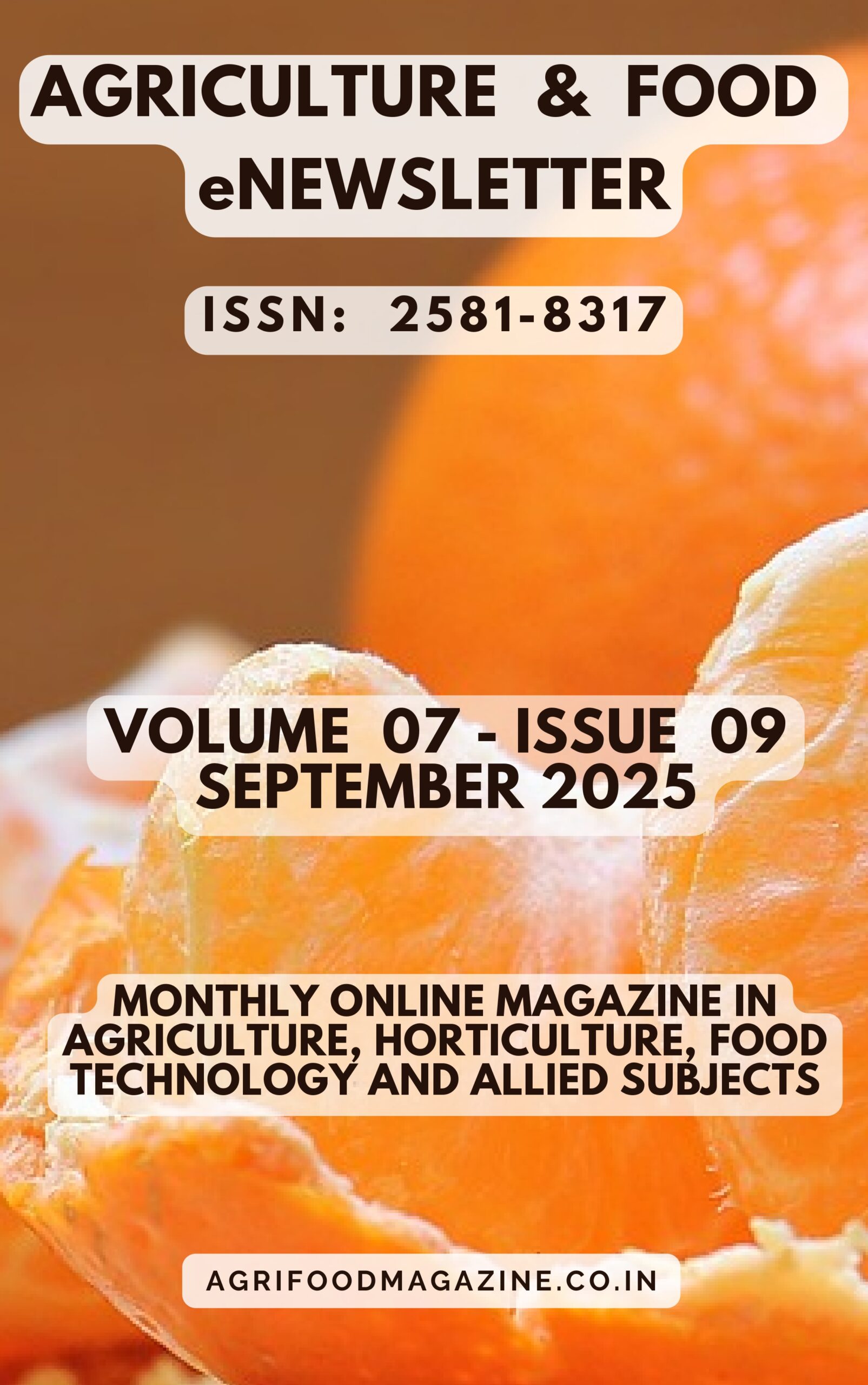 Volume 7 – Issue 9 – September 2025