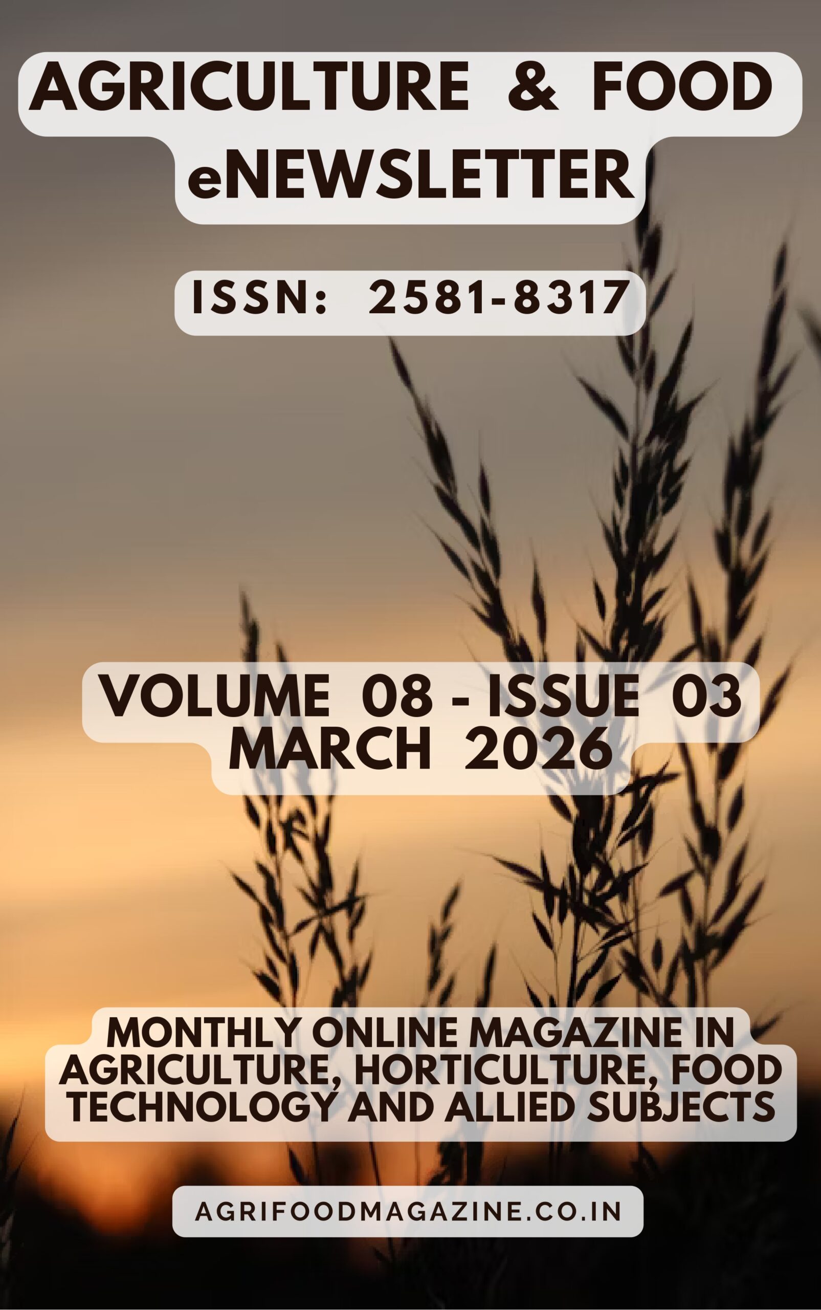 Volume 8 – Issue 3 – MARCH 2026