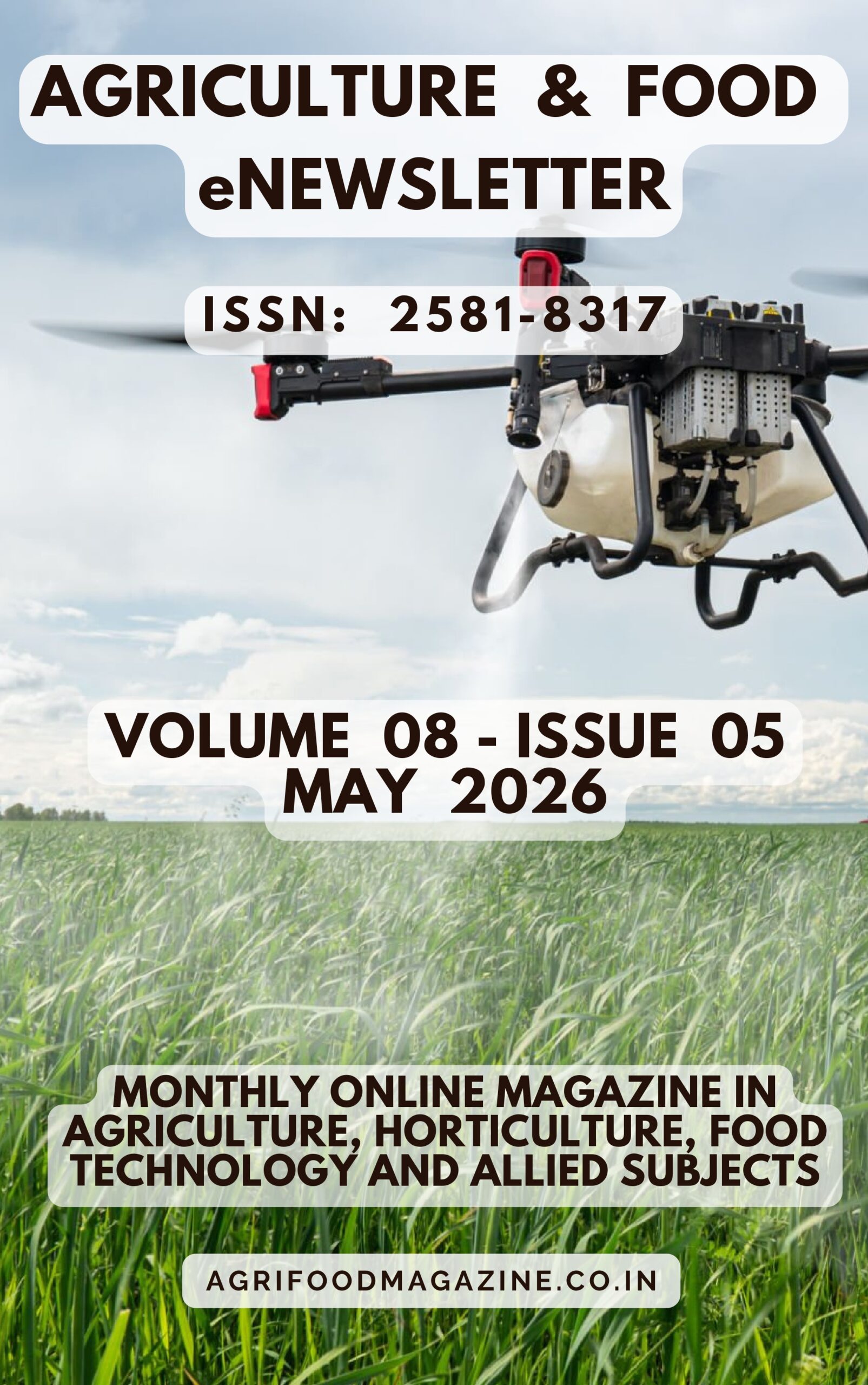 Volume 8 – Issue 5 – May 2026