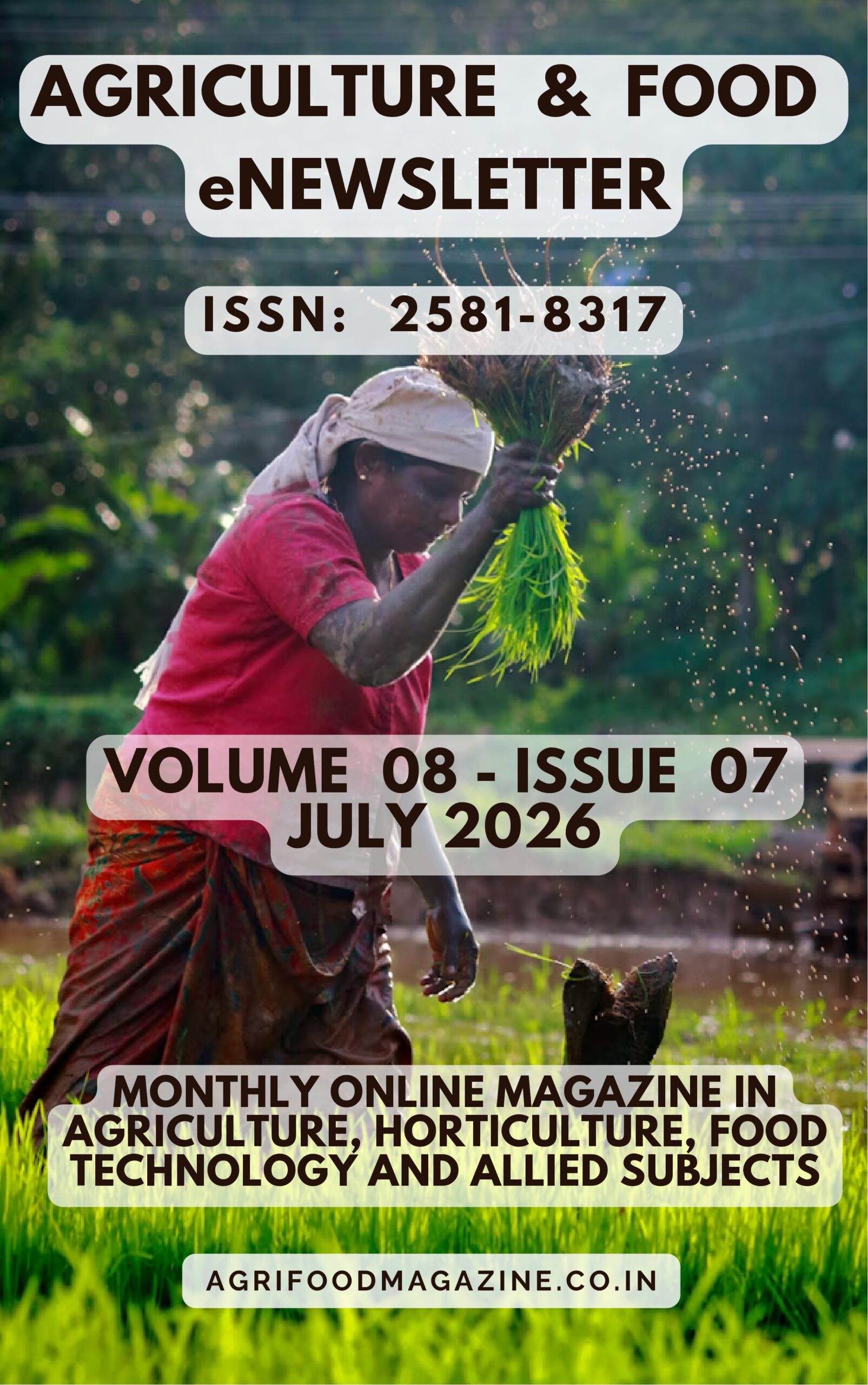 Volume 8 – Issue 7 – July 2026
