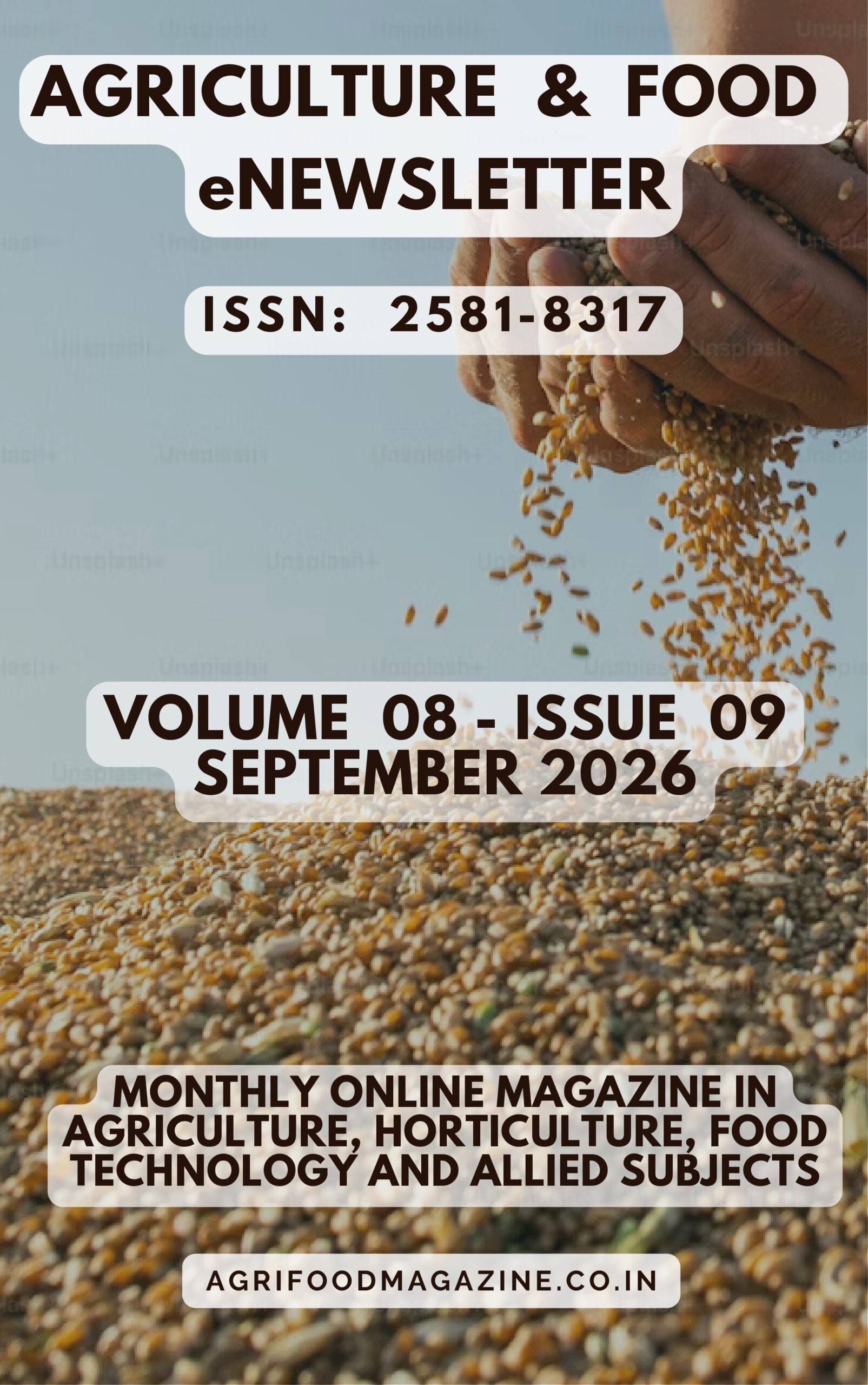 Volume 8 -Issue 9 – September 2026