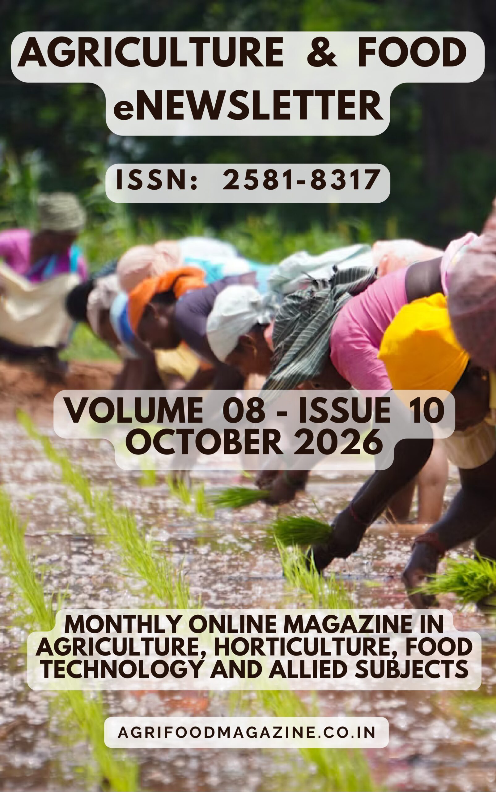 Volume 08 – Issue 10 – October 2026